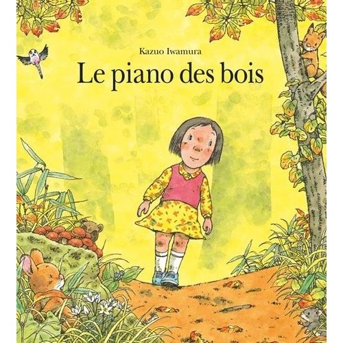 Le Piano Des Bois