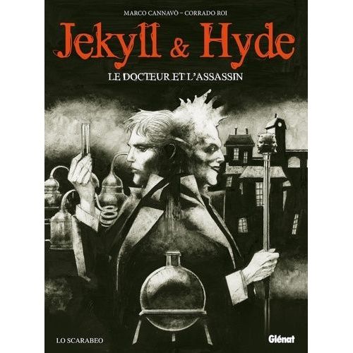 Jekyll & Hyde - Le Docteur Et L'assassin