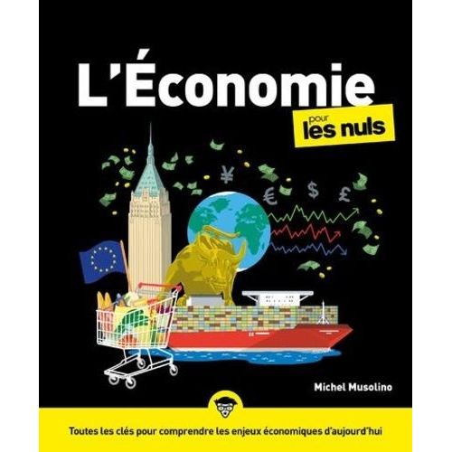 L'économie Pour Les Nuls
