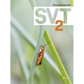 Svt 2de