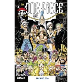 One Piece - Tome 78 :