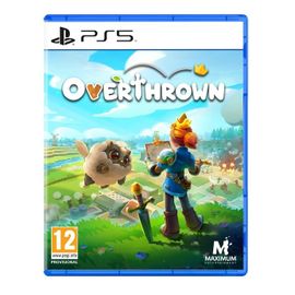 Overthrown Ps5