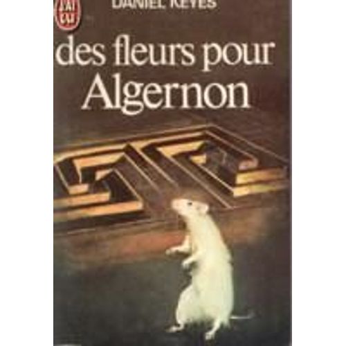 Des Fleurs Pour Algernon