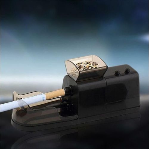 Machine à rouler les cigarettes électrique portable Injecteur automatique Fabricant de bricolage