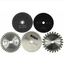 5 pièces/ensemble 85mm diamètre 10mm diamètre intérieur rotatif, petite lame