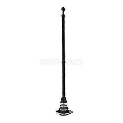 Drapeau De Moto Pole Mount Porte-Bagages Étagère De Drapeau Avec Base Réglable Pour Harley Sportster Xl883 Touring Flht Road King Glide