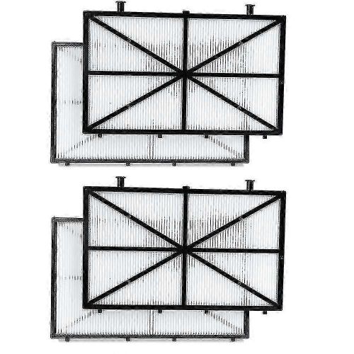 4pcs Ultra-fine Filtres Nettoyeur de piscine Filtre 9991432-r4 Filtre de piscine pour Dolphin M400 M500 Ultra-fin