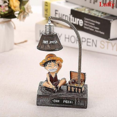 One Piece Luffy Tony Led Night Light Lampe De Table Night Light Chambre D'Enfants Jouet