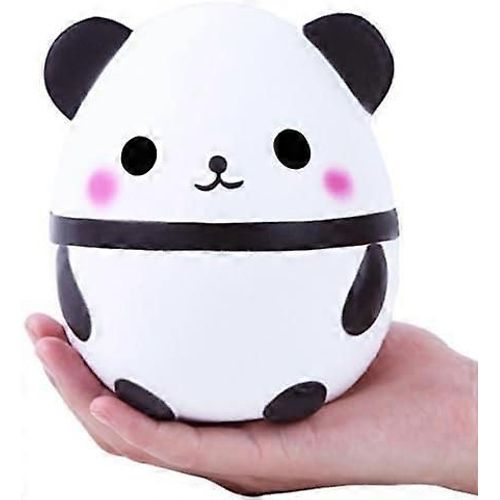 Jumbo Panda Squishy Fidget Toys Kawaii Slow Rising Squishies Enfants Jouets Stress Relief Jouet