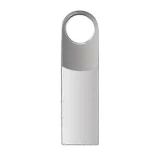 Metal Pendrive USB Flash Drive 128gb USB 3.0 étanche Cle USB 16 Go Pen Drive 3.0 Logo personnalisé Cadeau Clé USB