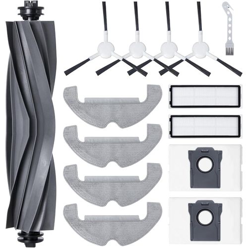 Kit D'Accessoires Pour Dreame Aspirateur Robot (Pour Dreame D10 Plus Gen 2)[CLE150605]