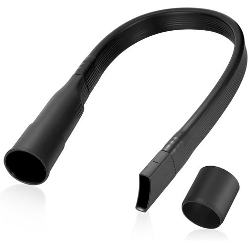 Buse À Joint Flexible Pour Aspirateur, Longueur 65 Cm. Accessoires De Buse D'Aspirateur Universels Avec Connexion 32 Mm/35 Mm Pour Plusieurs Modèles D'Aspirateur.[CLE152202]