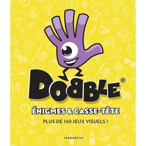 Dobble Énigmes Et Casse-Têtes