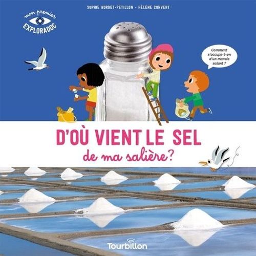 D'où Vient Le Sel De Ma Salière ?