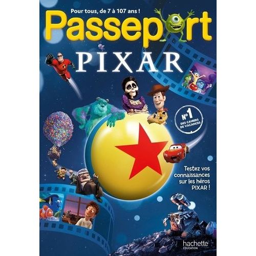 Passeport Pixar