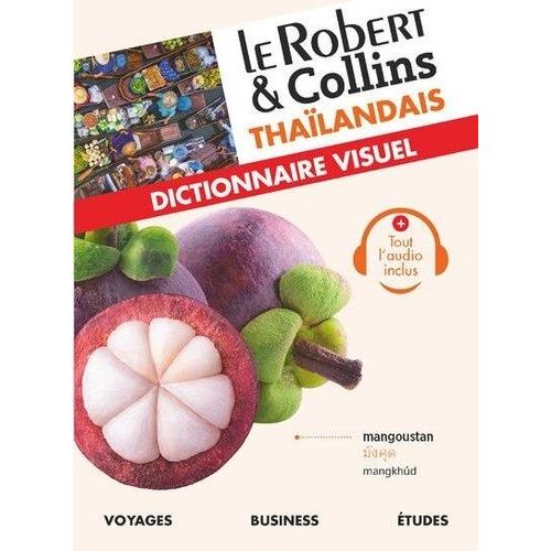 Dictionnaire Visuel Thaï