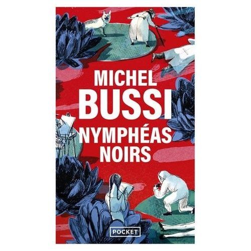 Nymphéas Noirs