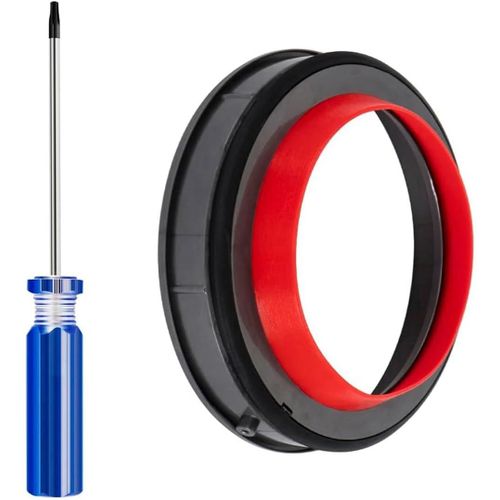 Joint D'Étanchéité De Rechange Pour Aspirateur Dyson Cyclone V10 Sv12 - Pièce De Rechange - Avec Tournevis[CLE154214]