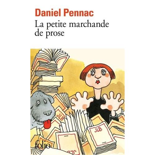 La Petite Marchande De Prose
