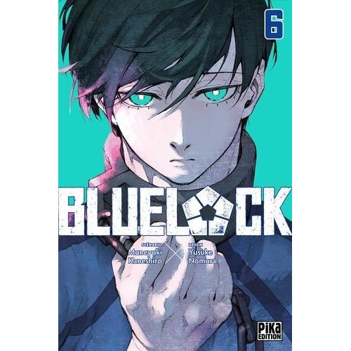 Blue Lock - Tome 6