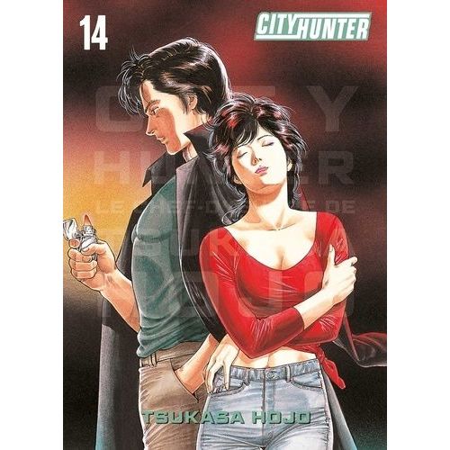 City Hunter - Edition Perfect - Tome 14