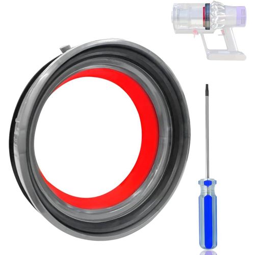 Joint Compatible Pour V10, Joint Détanchéité Compatible Pour V10, Joint Compatible Pour V10 Sv12, Anneau D'Étanchéité Fixe De Rechange Compatible Pour V11.[CLE155124]