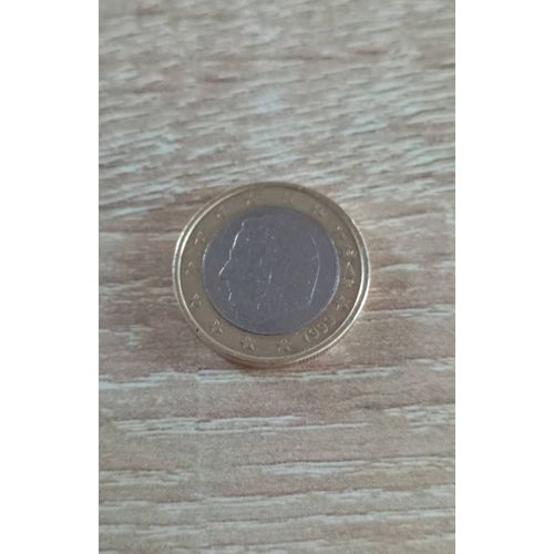 Piece 1€ De Belgique 1999