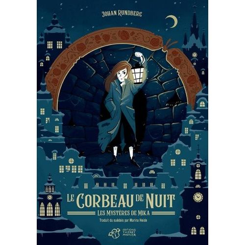 Les Mystères De Mika - Le Corbeau De Nuit