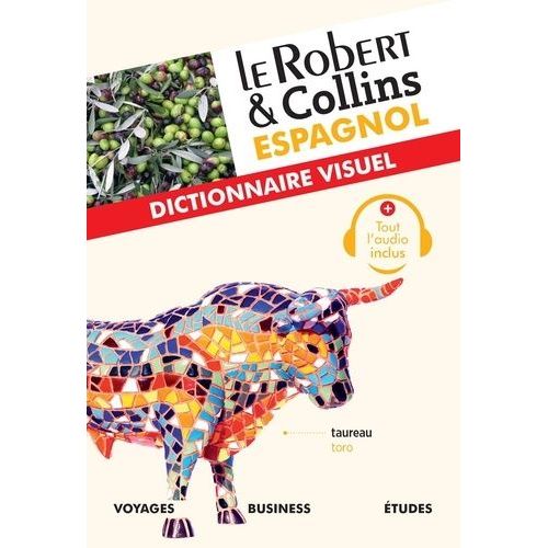 Dictionnaire Visuel Espagnol