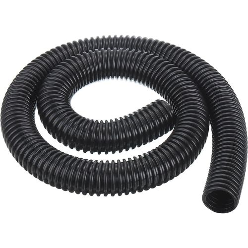 Eva Flexible Aspirateur Nettoyant Tuyau, 32 Mm Extérieur Diamètre 1M Longueur Poussière Collection Tuyau Pour Industriel Aspirateur Nettoyant, Noir[CLE154740]
