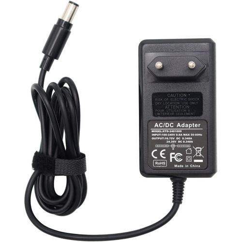 Chargeur Adaptateur Pour Aspirateur Dyson Dc30 Dc31 Dc34 Dc35 Dc44 Dc45 Dc56 Vacuum Cleaner Alimentation Accessoires Sans Fil,16.75V/24.35V[CLE151128]