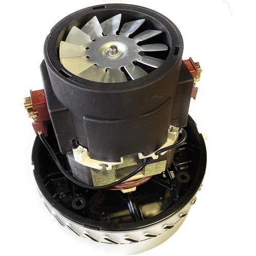 Moteur D'Aspirateur Turbine 1200 W Pour Bosch Gas-50 Festool Hilti Nilfisk Alto Mkm7778-5[CLE153410]