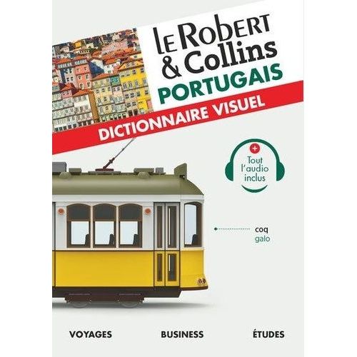 Dictionnaire Visuel Portugais
