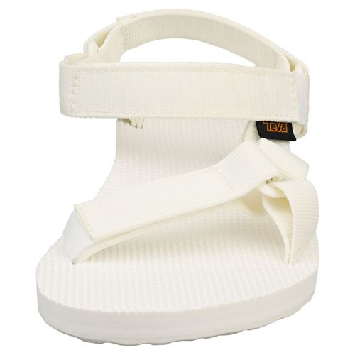 Teva Original Universal Femme Sandals De Marche Blanc - 41