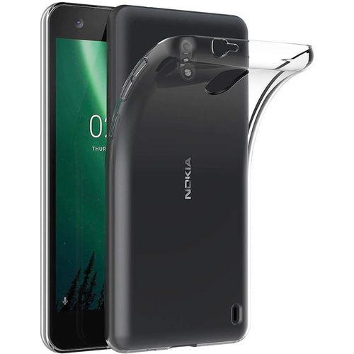 Coque De Protection Fine En Silicone Pour Nokia 2 Transparent