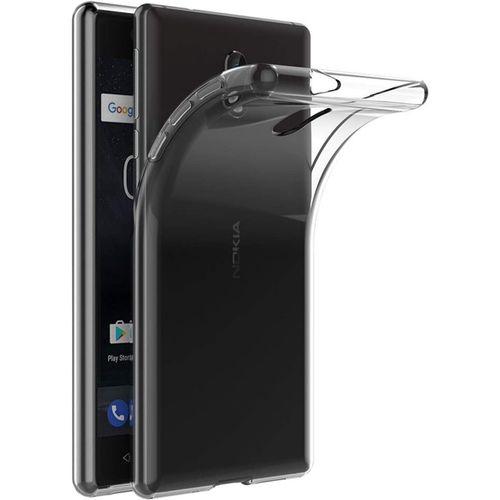 Coque De Protection Fine En Silicone Pour Nokia 2.1 Transparent