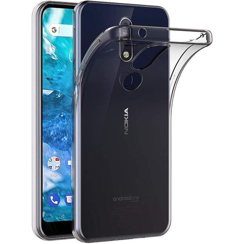 Coque De Protection Fine En Silicone Pour Nokia 4.2 Transparent