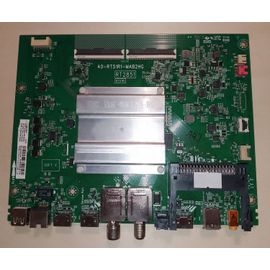 Carte principale mainboard 40-RT51R1-MAB2HG pour TV Thomson