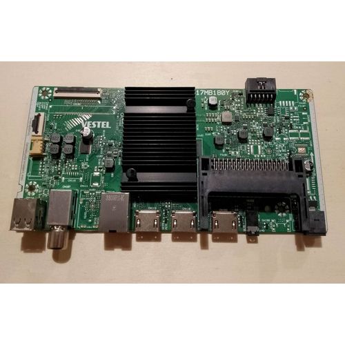 Carte principale mainboard 17MB180Y pour TV Edenwood ED50E00UHD-VE