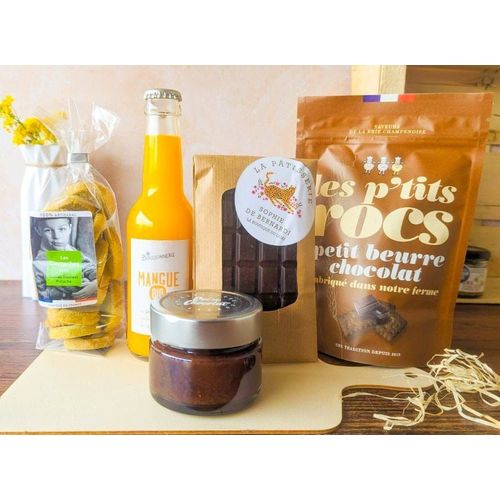 La Box Gourmande Sucrée