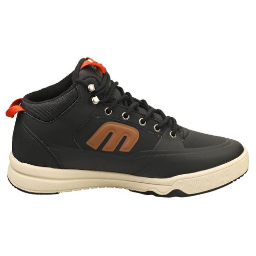 Etnies Jones Mtw Baskets Patin Noir Marron