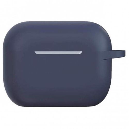 Coque de Protection AirPods Pro en Silicone Gris