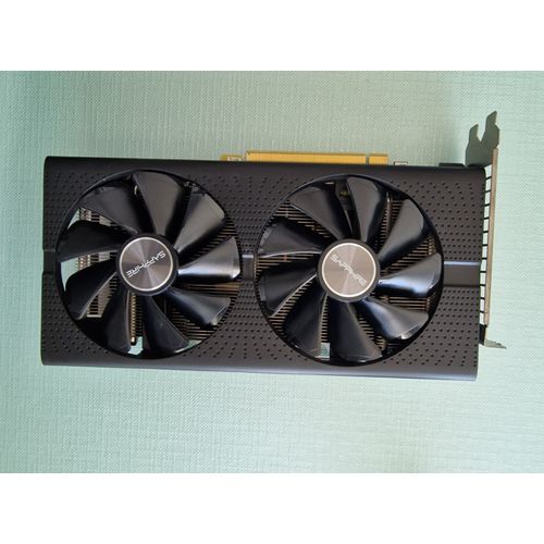 Carte graphique RADEON RX570 Sapphire Overclock 4GO