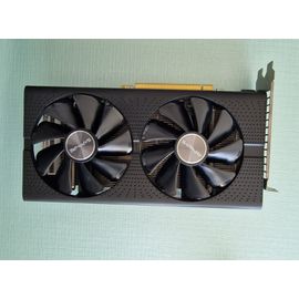Carte graphique RADEON RX570 Sapphire Overclock 4GO
