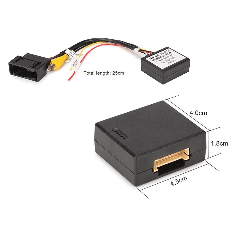 Adaptateur de BoTe de DCodeur de Convertisseur de Signal R... - 6