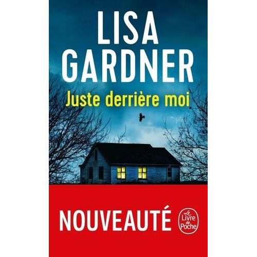 Juste Derrière Moi