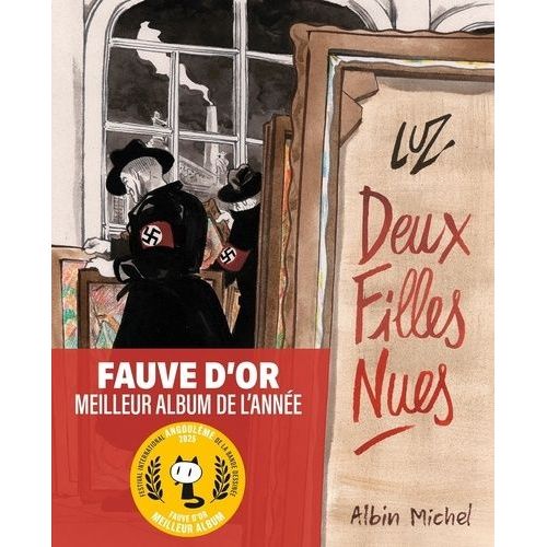Deux Filles Nues