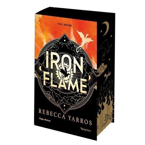The Empyrean - Tome 2 - Iron Flame