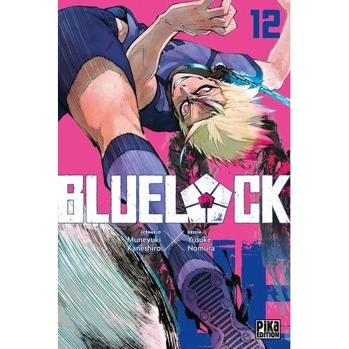 Blue Lock - Tome 12