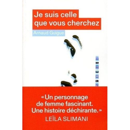 Je Suis Celle Que Vous Cherchez